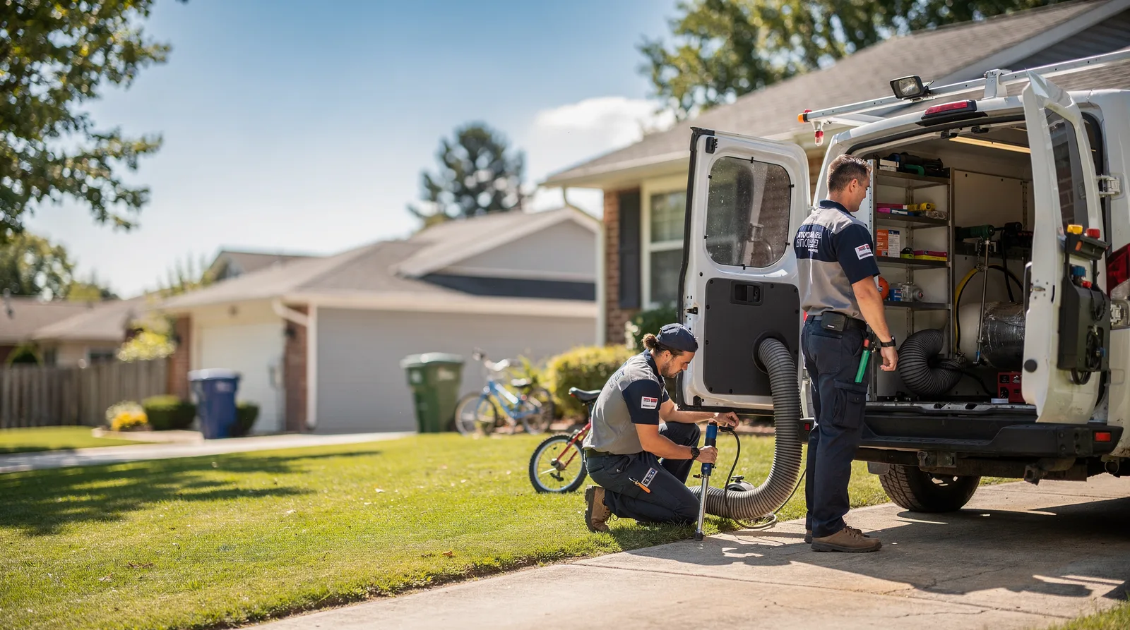 24/7 HVAC Repair & AC Replacement in Paint Rock, TX near me